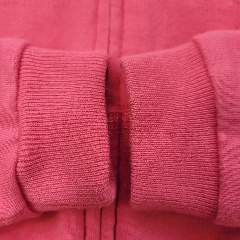 Ralph Lauren Pink Logo Hoodie size 6 months